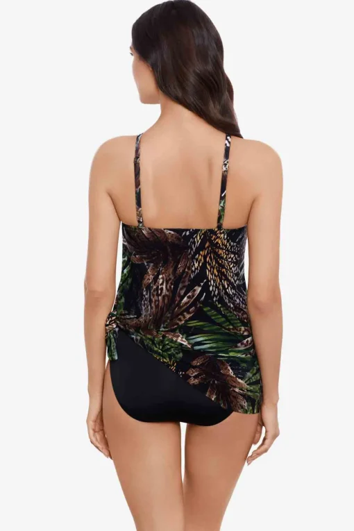 Nighthawk Charlie One Piece Swimsuit