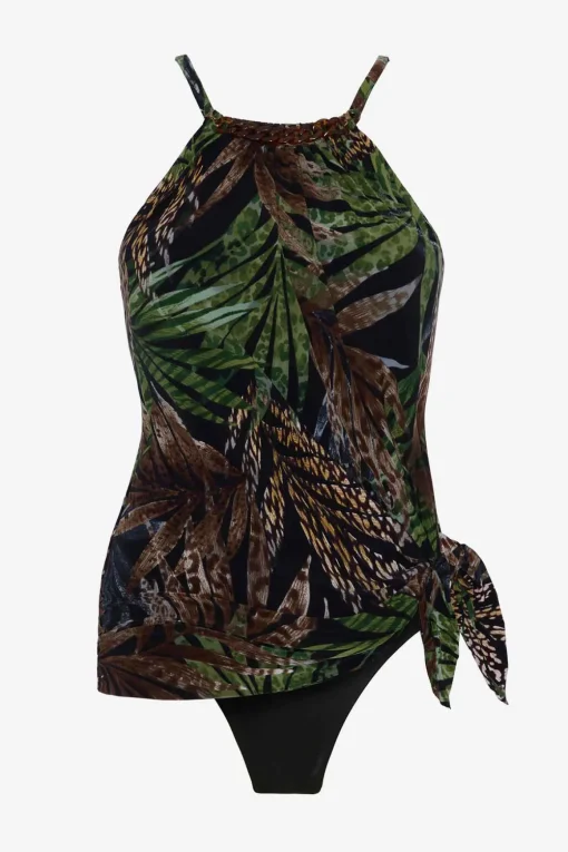 Nighthawk Charlie One Piece Swimsuit