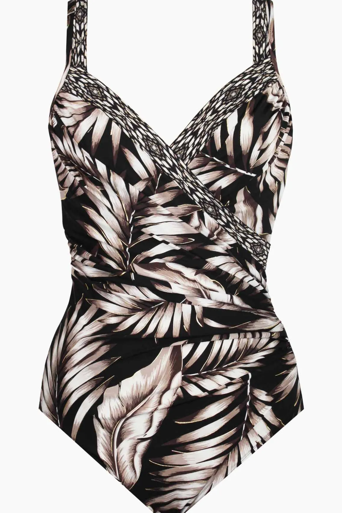 Oasis Colorblock Seraphina One Piece Swimsuit