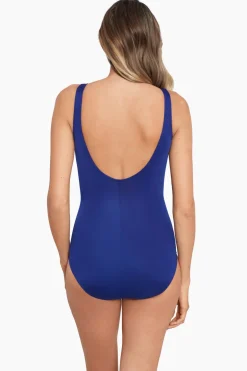 Oceanus One Piece Swimsuit DD-Cup