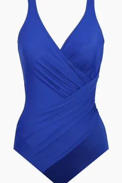 Oceanus One Piece Swimsuit DD-Cup