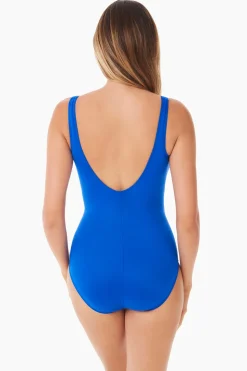 Oceanus One Piece Swimsuit DD-Cup