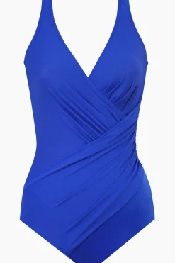 Oceanus One Piece Swimsuit DD-Cup