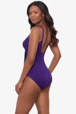 Oceanus One Piece Swimsuit DD-Cup