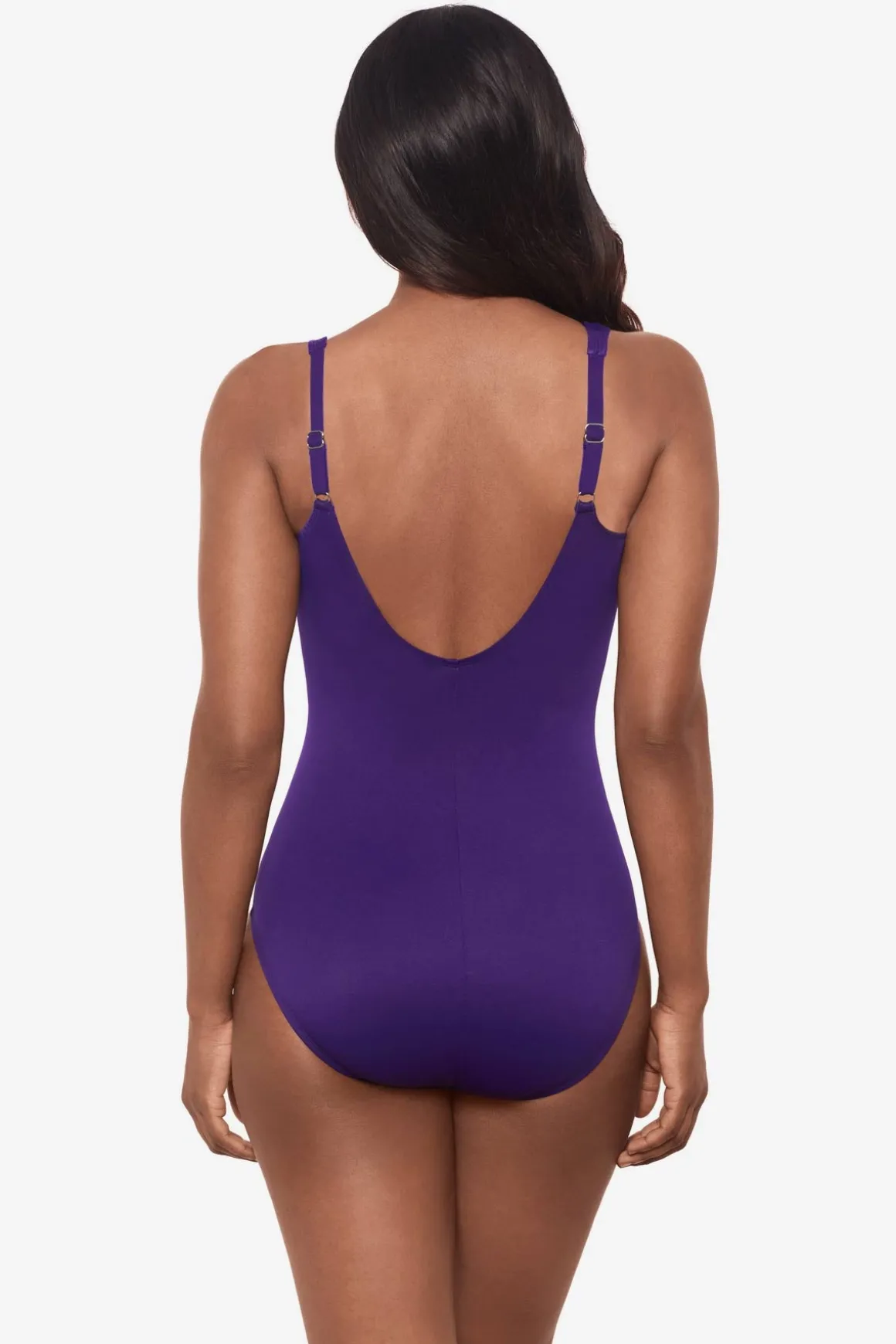 Oceanus One Piece Swimsuit DD-Cup