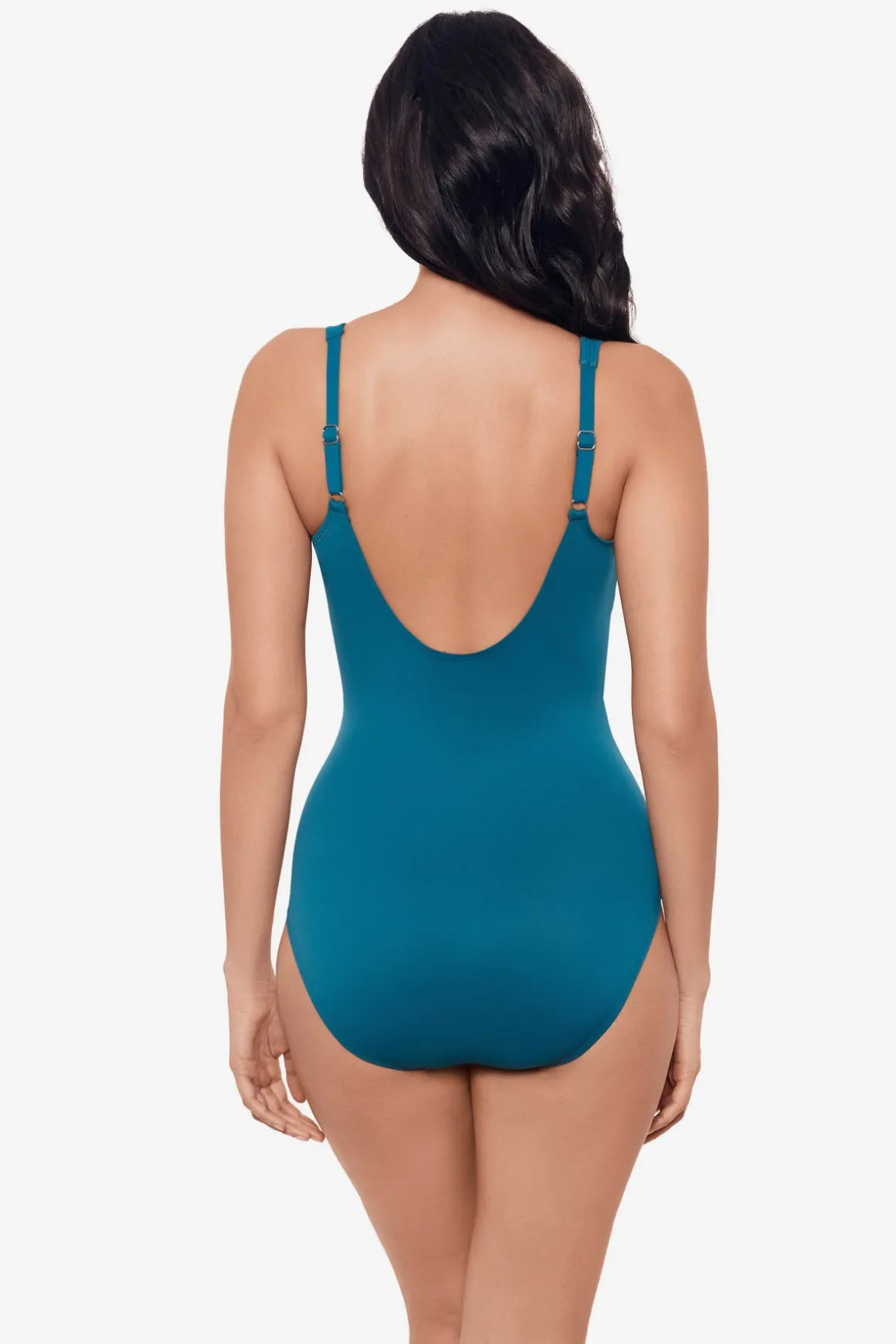 Oceanus One Piece Swimsuit DD-Cup