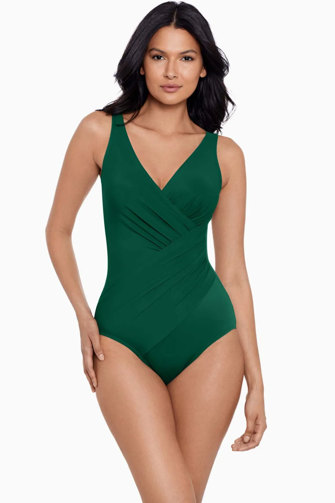 Oceanus One Piece Swimsuit DD-Cup
