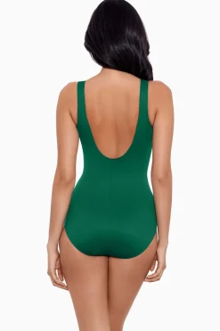 Oceanus One Piece Swimsuit DD-Cup
