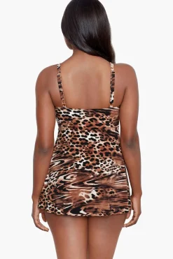 Ocicat Adora One Piece Swim Dress