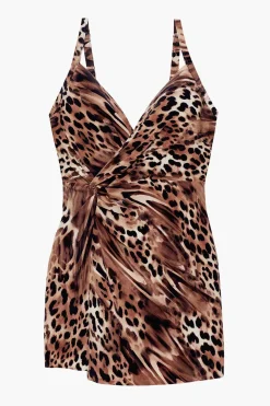 Ocicat Adora One Piece Swim Dress