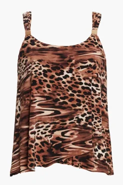 Ocicat Dazzle Tankini Top