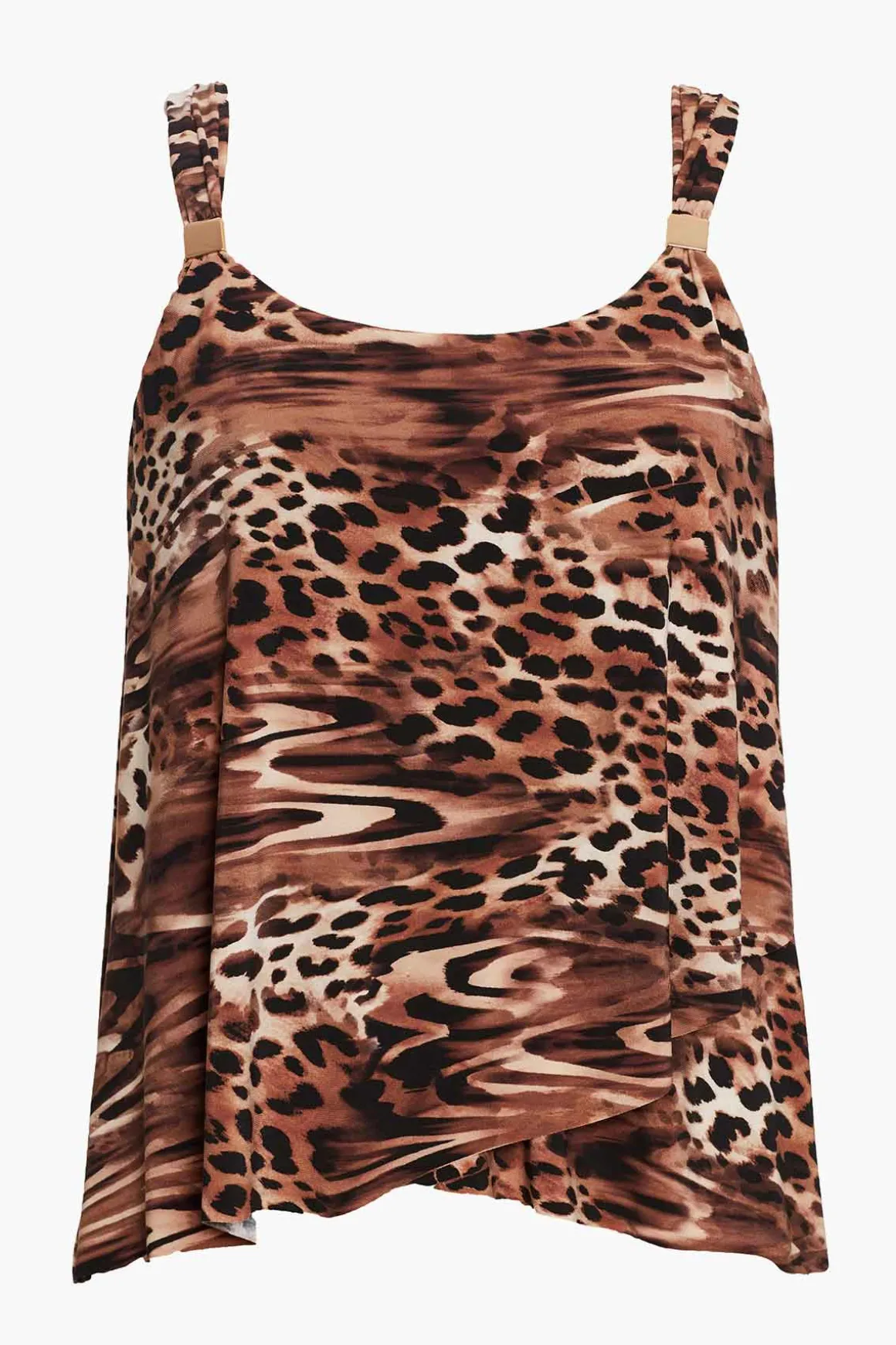 Ocicat Dazzle Tankini Top