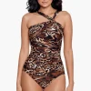 Ocicat Europa One Piece Swimsuit