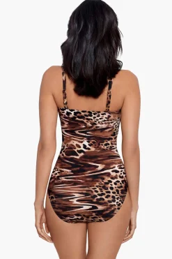 Ocicat Europa One Piece Swimsuit