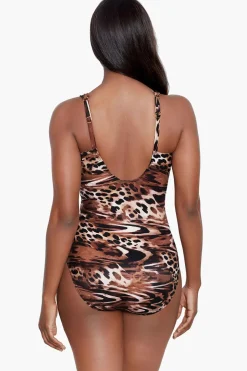 Ocicat Siren One Piece Swimsuit