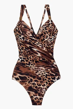 Ocicat Siren One Piece Swimsuit