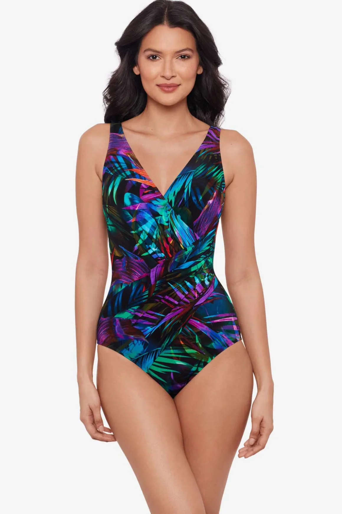 Palma Paradiso Oceanus One Piece Swimsuit DDD-Cup