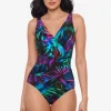 Palma Paradiso Oceanus One Piece Swimsuit