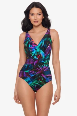 Palma Paradiso Oceanus One Piece Swimsuit