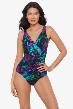 Palma Paradiso Oceanus One Piece Swimsuit
