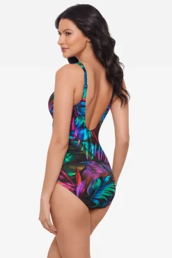 Palma Paradiso Oceanus One Piece Swimsuit