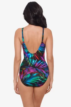 Palma Paradiso Oceanus One Piece Swimsuit
