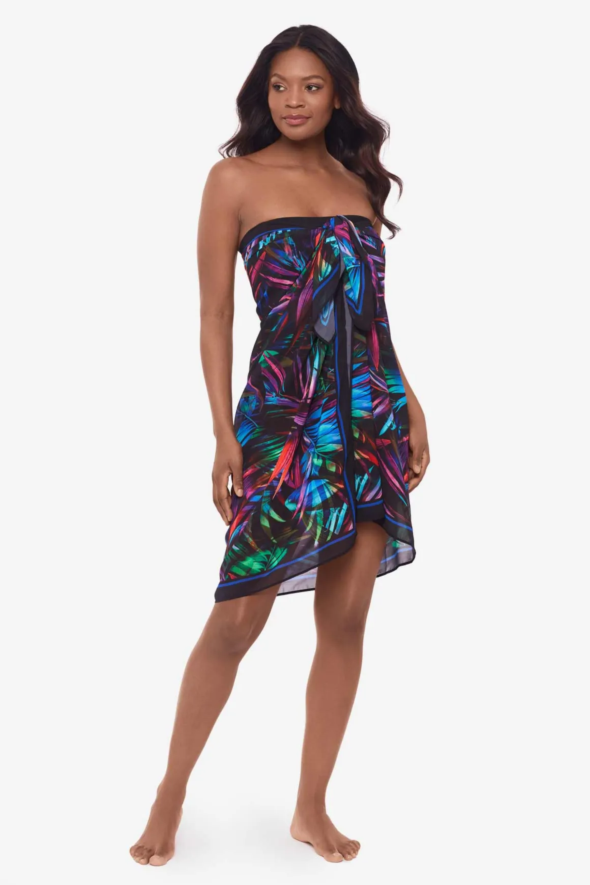 Palma Paradiso Pareo Swim Cover Up