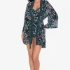 Palma Verde Kimono Swim Cover Up