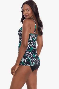 Palma Verde Marina Tankini Top