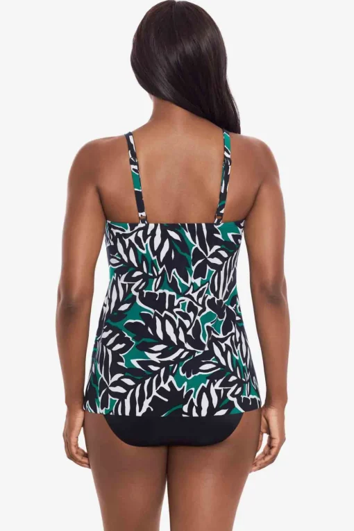 Palma Verde Marina Tankini Top