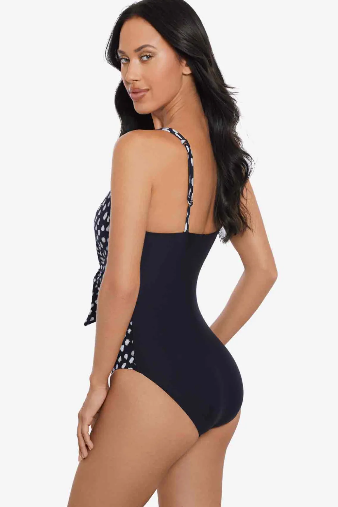 Pebbles Saki One Piece Swimsuit