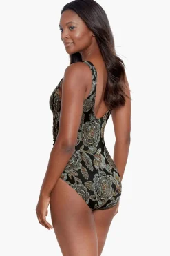 Petal Pusher Escape One Piece Swimsuit