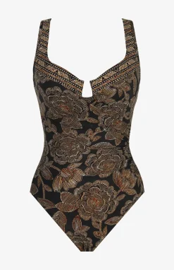 Petal Pusher Escape One Piece Swimsuit