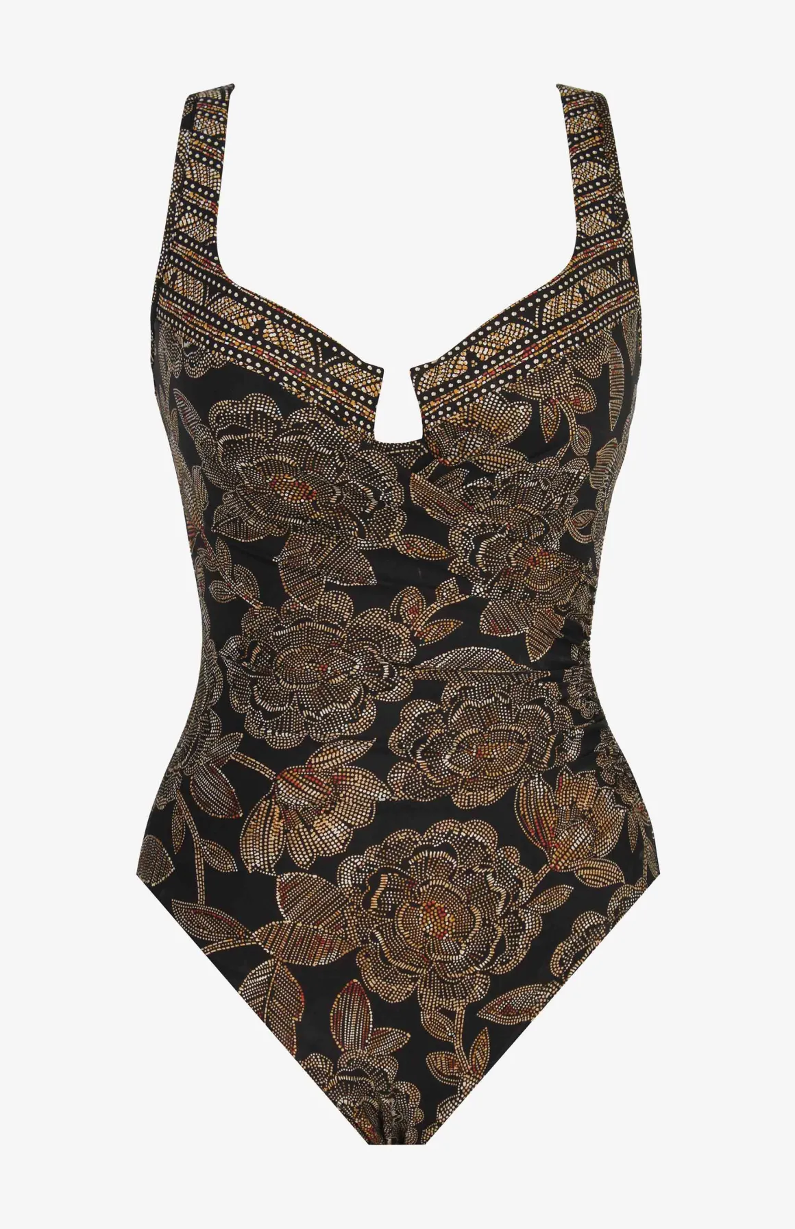 Petal Pusher Escape One Piece Swimsuit