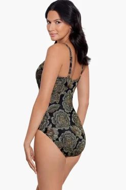 Petal Pusher Gali One Piece Swimsuit