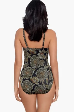 Petal Pusher Gali One Piece Swimsuit