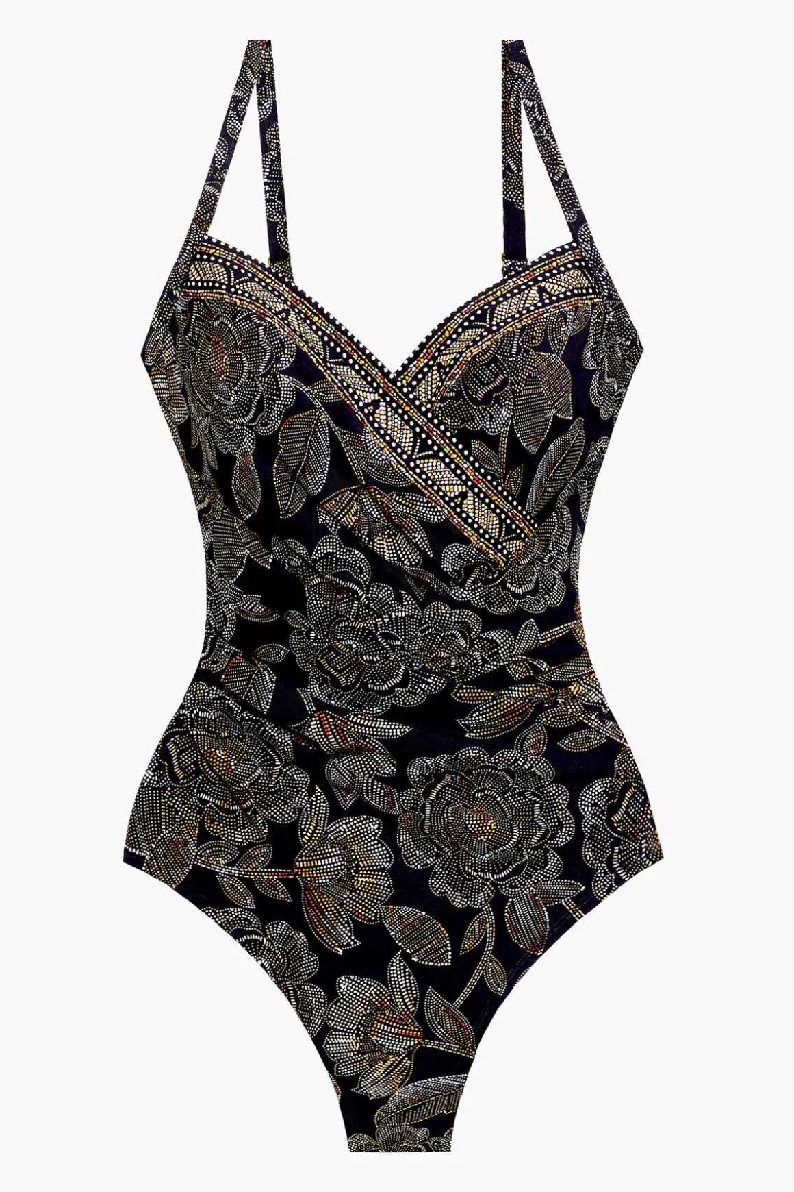 Petal Pusher Gali One Piece Swimsuit