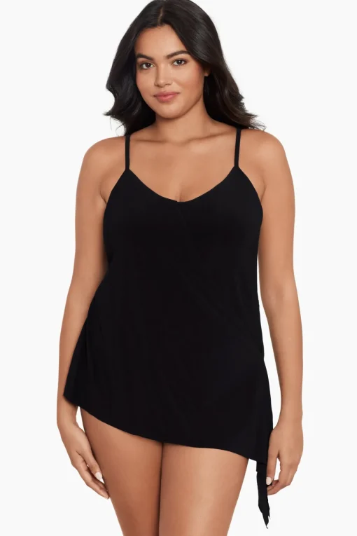 Plus Size Alex Tankini Top