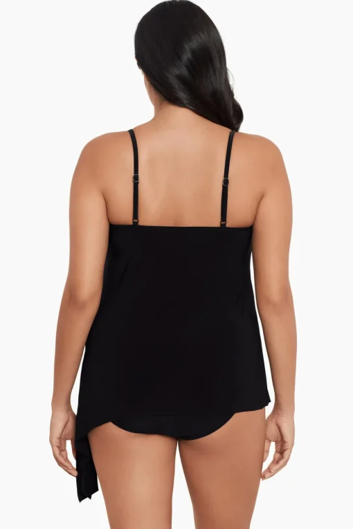 Plus Size Alex Tankini Top