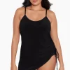 Plus Size Brynn Swim Dress