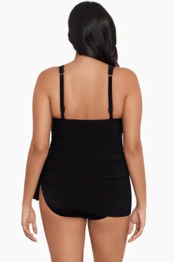 Plus Size Celine Swim Dress
