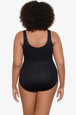 Plus Size Flor De Mare Oceanus One Piece Swimsuit