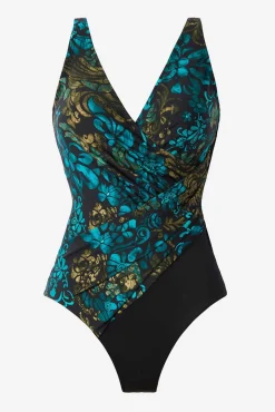 Plus Size Flor De Mare Oceanus One Piece Swimsuit