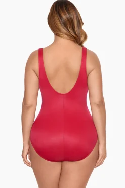 Plus Size Must Haves Escape One Piece Swimsuit