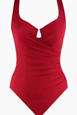 Plus Size Must Haves Escape One Piece Swimsuit