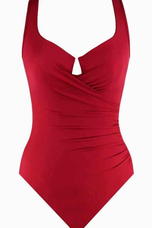 Plus Size Must Haves Escape One Piece Swimsuit