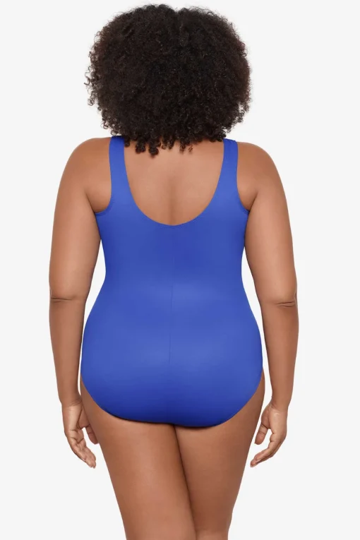 Plus Size Must Haves Escape One Piece Swimsuit