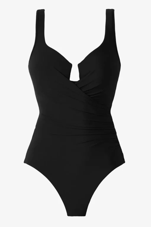 Plus Size Must Haves Escape One Piece Swimsuit