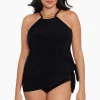 Plus Size Parker One Piece Swim Dress