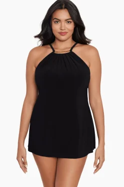 Plus Size Parker One Piece Swim Dress